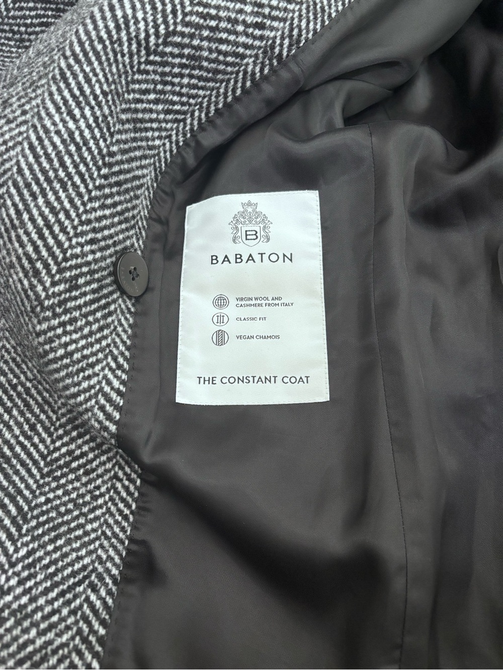 Aritzia Babaton The Constant Coat - Picture 11 of 13